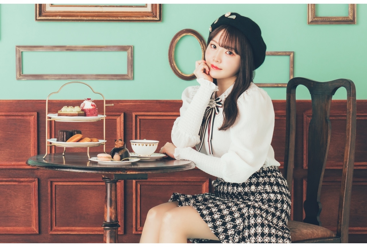 麻倉もも 12thシングルのアーティスト写真＆ジャケット公開