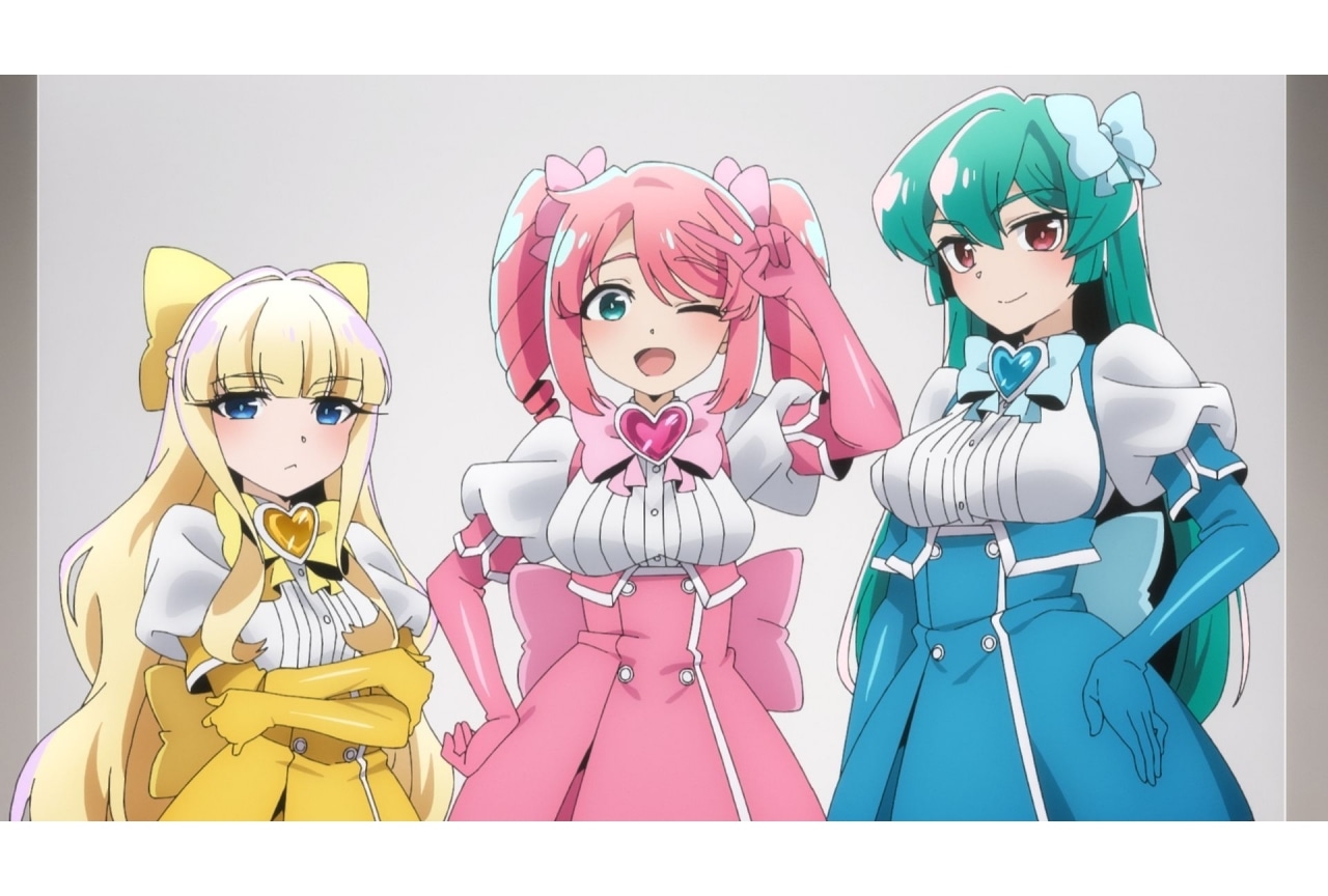 冬アニメ『魔法少女にあこがれて』第4話あらすじ＆先行場面カット