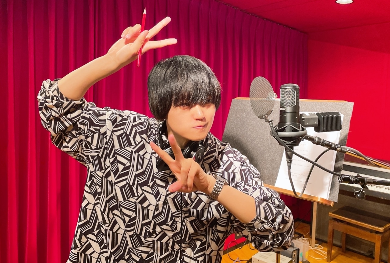 『モルガナティック・アイドル』Miu役・天﨑滉平インタビュー