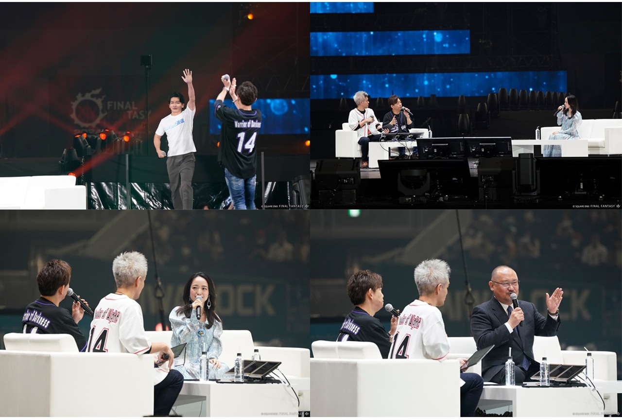 『FF14』潘めぐみさんら出演の「直樹の部屋」レポート【日本ファンフェス】