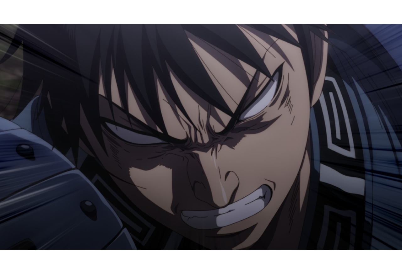 冬アニメ『キングダム』第5シリーズ第2話先行場面カット＆あらすじ