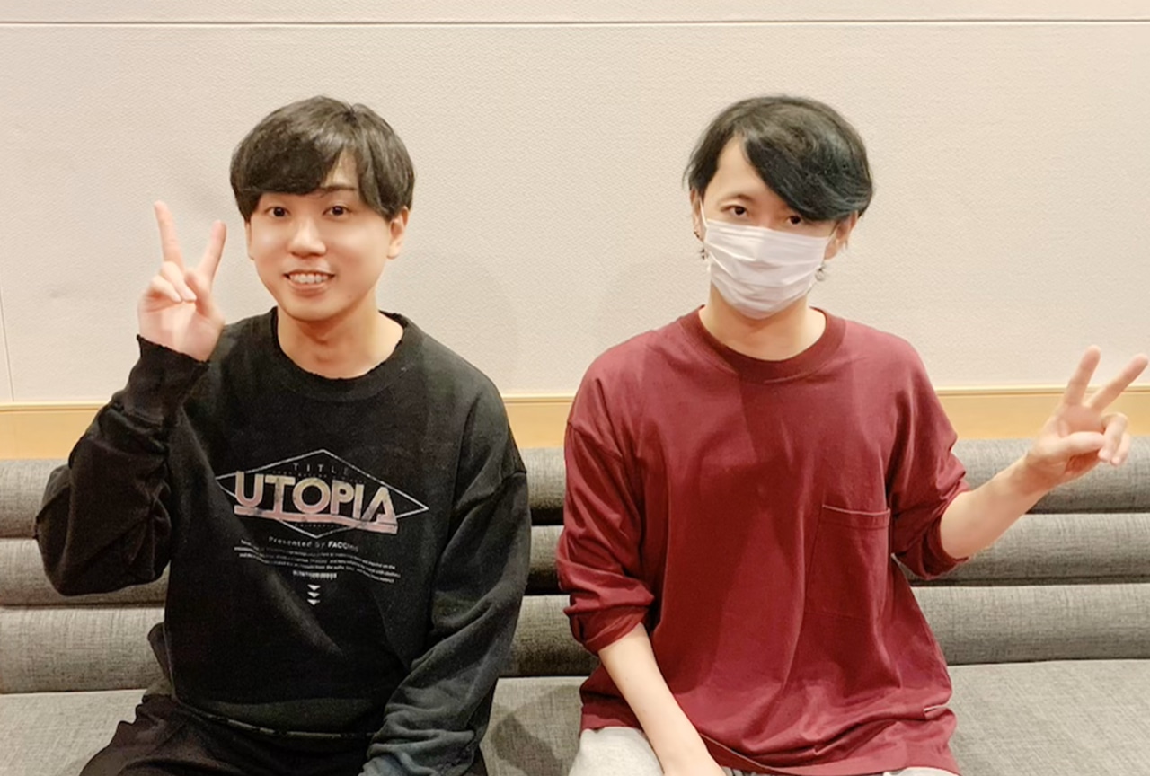 『カラソニ』梶原岳人＆木村良平 インタビュー