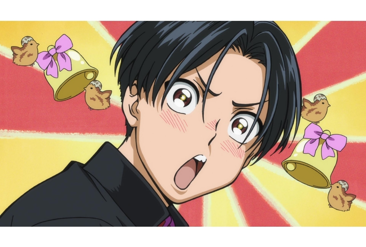 冬アニメ『ぶっちぎり?!』第1話先行場面カット＆あらすじ