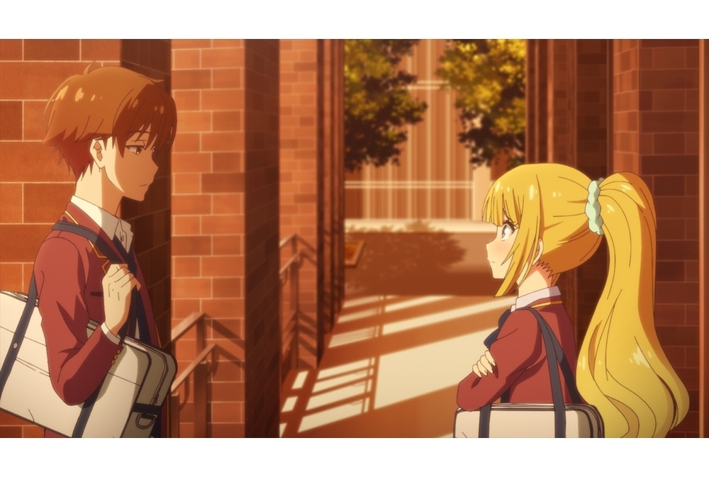 冬アニメ『よう実 3rd Season』第4話先行カット＆あらすじ