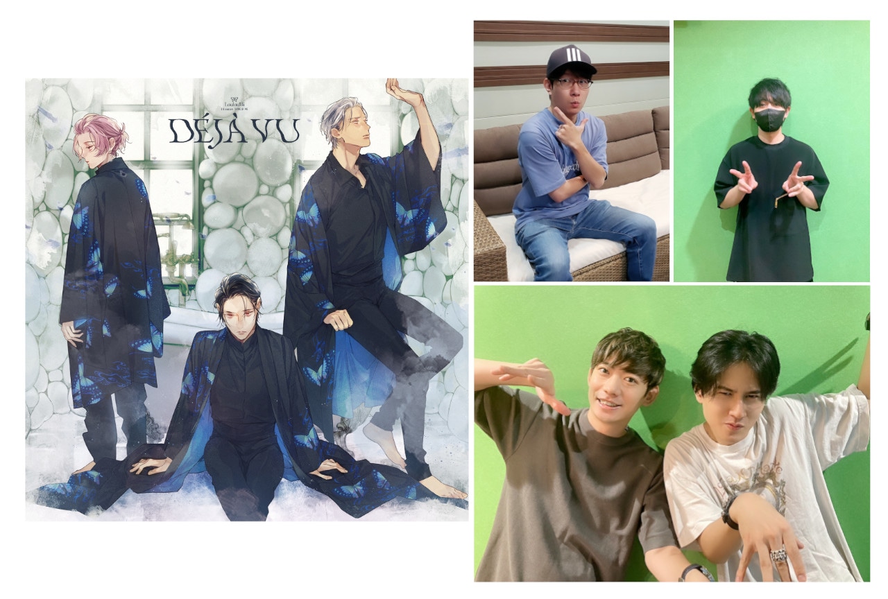 『華Doll*』ルルディ4thアルバム出演声優インタビュー