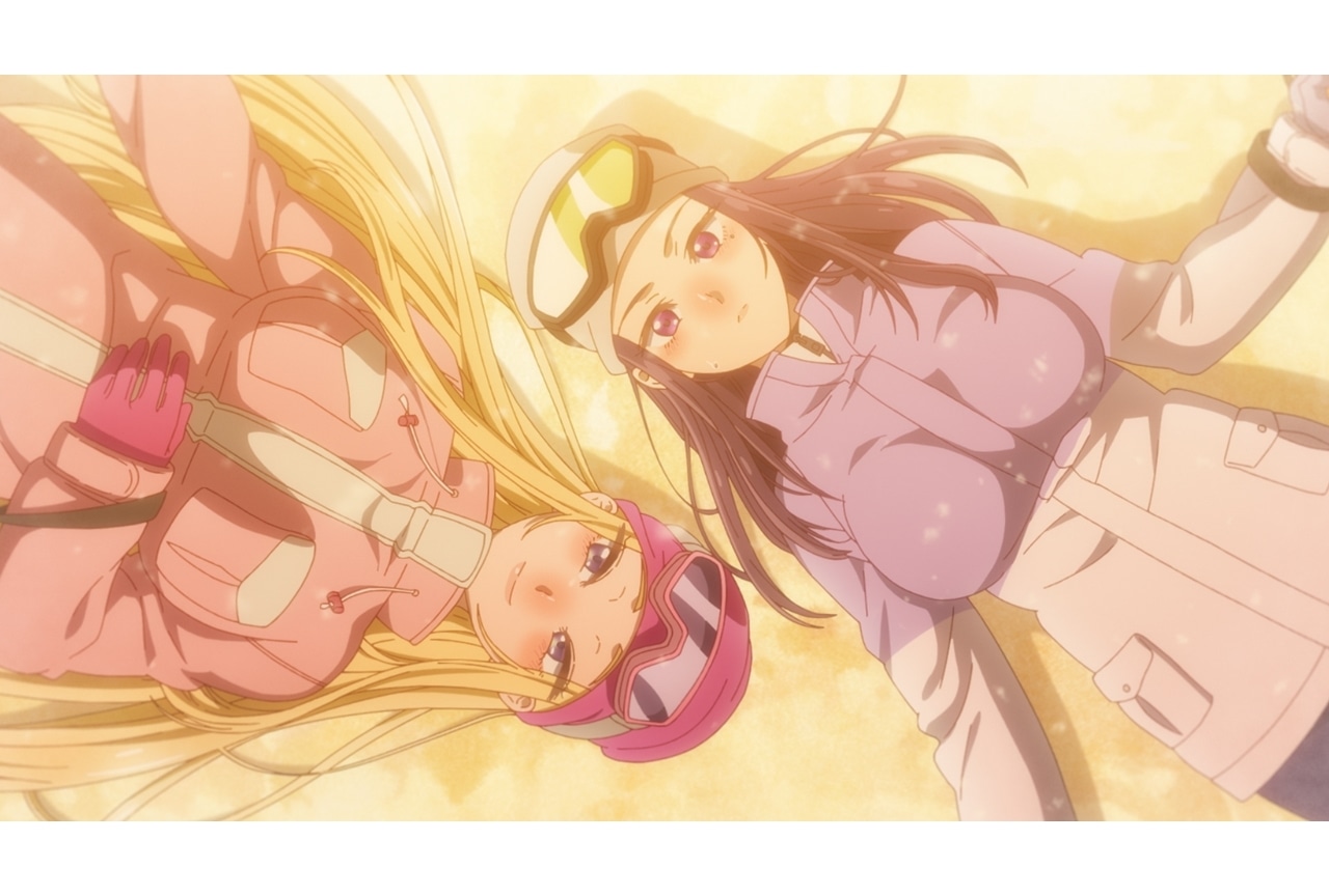 『道産子ギャル』第3話「秋野さんはなまらつれない」先行カット＆あらすじ