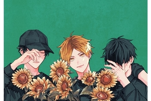 『映画 ギヴン 柊mix』劇中バンド“syh”がCDデビュー決定！