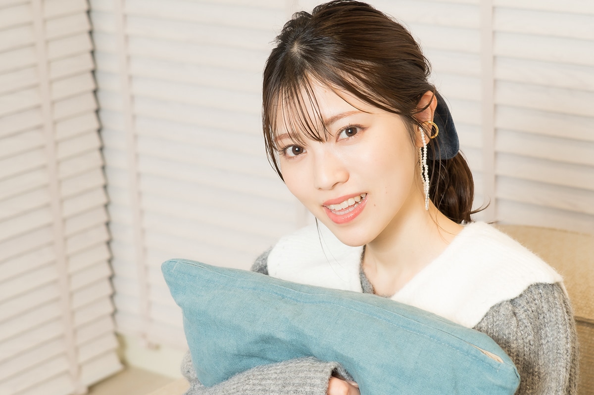 冬アニメ『愚かな天使は悪魔と踊る』EDテーマ「Gift」石原夏織インタビュー