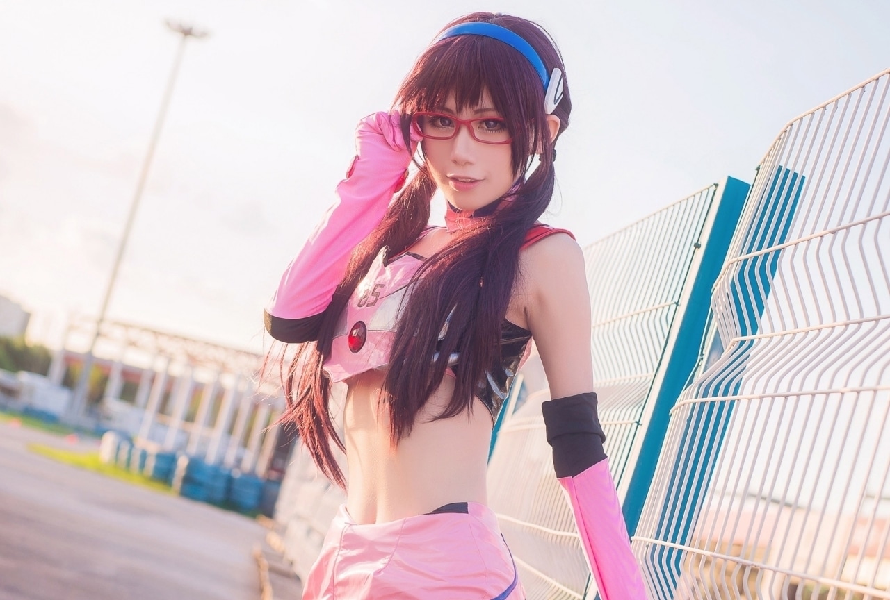 眼鏡キャラのコスプレ特集|マリ、佐倉双葉、栗山未来、長門有希など