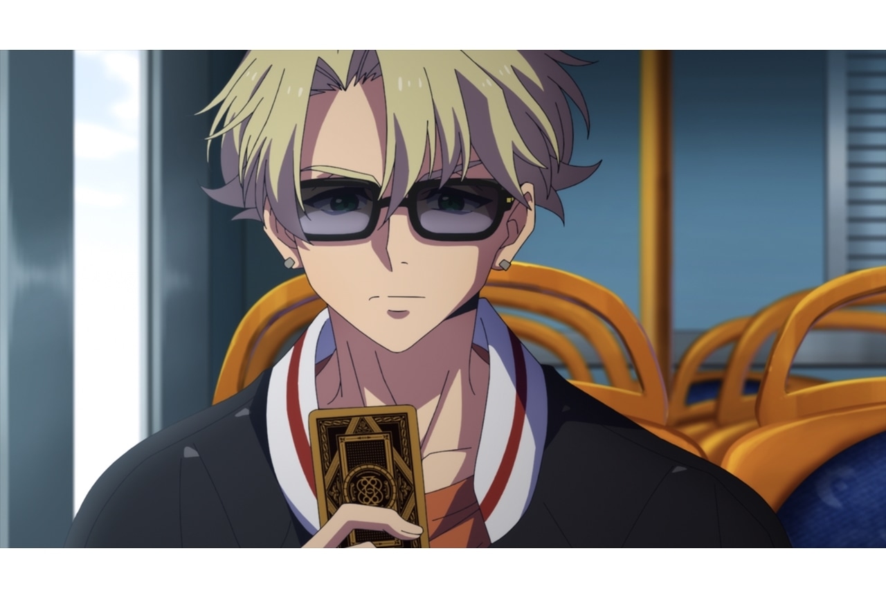 『HIGH CARD』season 2 第1話先行場面カット＆あらすじ