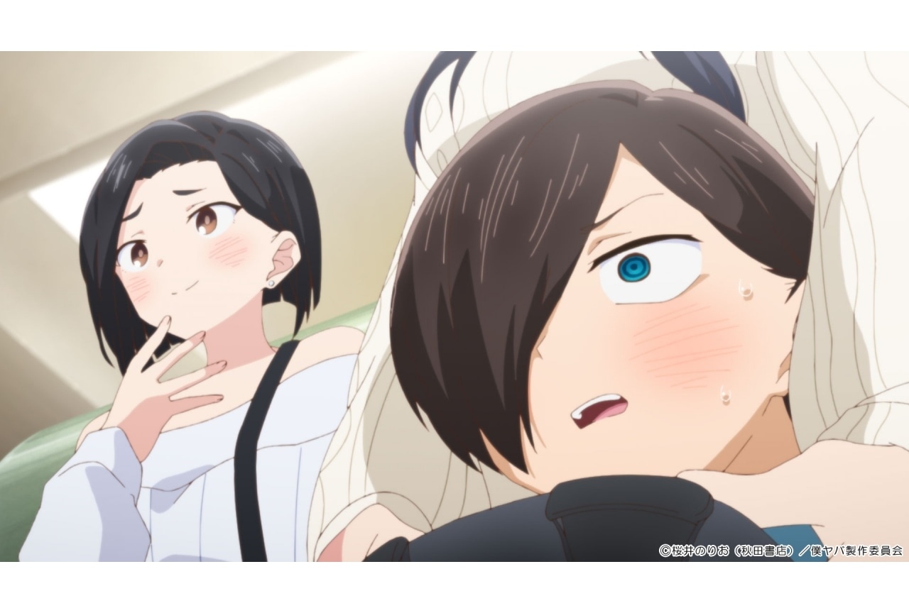 冬アニメ『僕ヤバ』第15話(第2期3話)先行場面カット&あらすじ