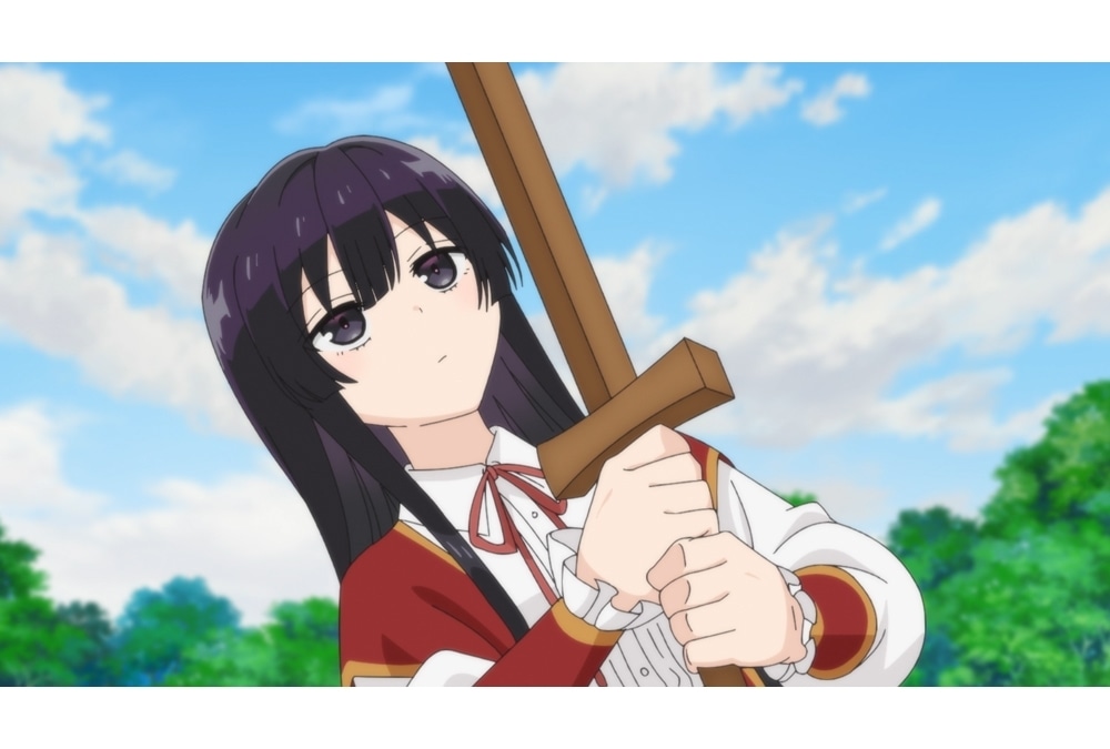 『悪役令嬢レベル99』第2話「裏ボス、実力を見せる」先行場面カット＆あらすじ