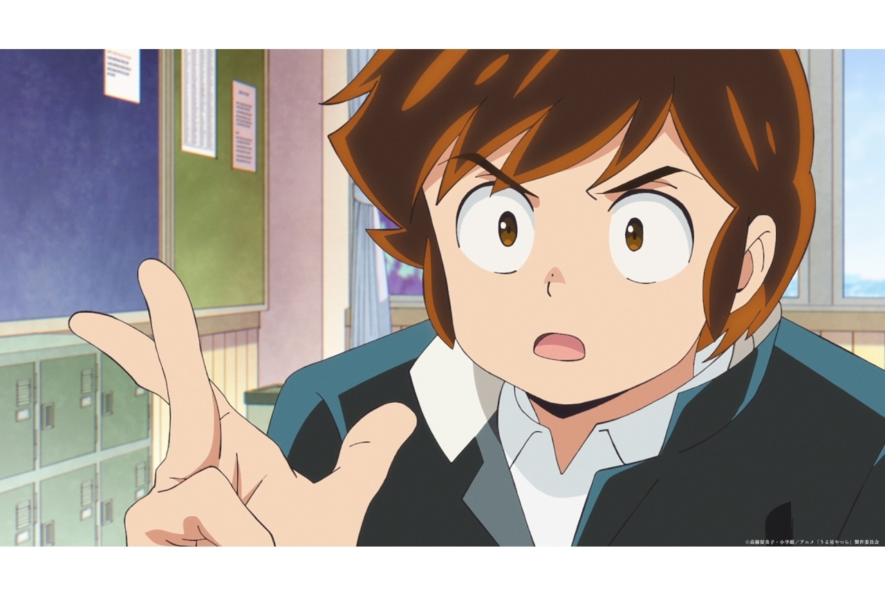 『うる星やつら』第25話（第2期2話）あらすじ＆先行カット