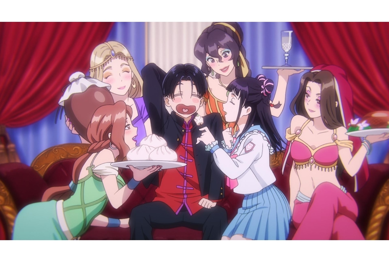 『ぶっちぎり?!』第3話「なぐり愛！世界に一つだけのウズラ」先行カット＆あらすじ