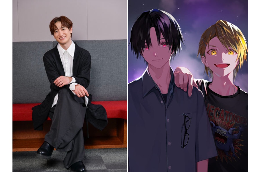 キスマイ・宮田俊哉がライトノベル作家デビュー、初作品5/24発売