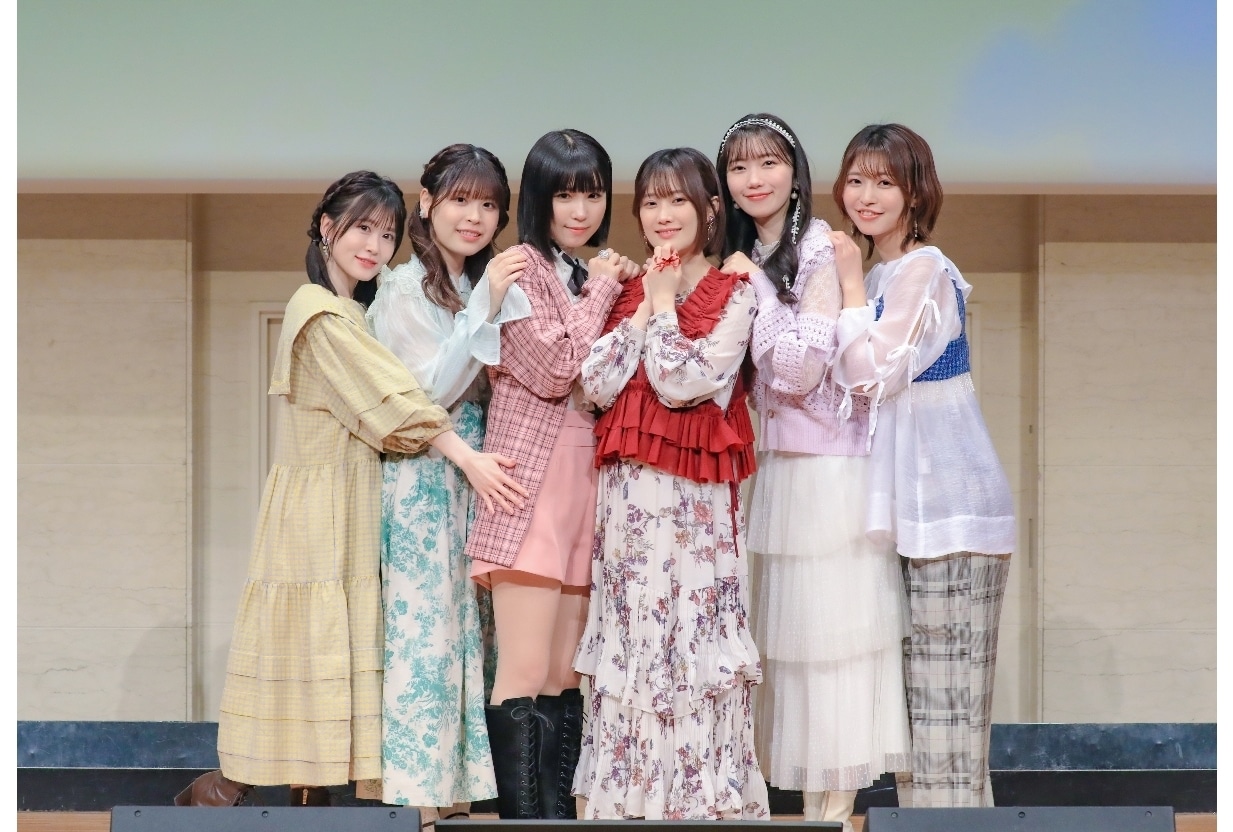 「うたミルイベント Vol.2 ～CONNECT～」公式レポート