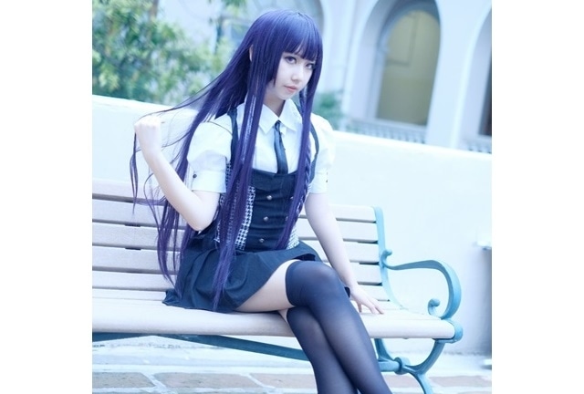 『妖狐×僕SS』凜々蝶、野ばら、カルタの美麗コスプレ写真