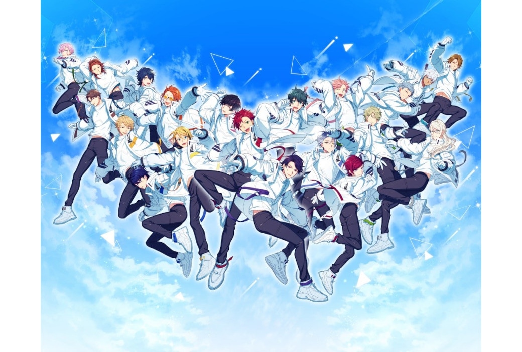 エリオスR メインストーリー第3部テーマ曲のゲームサイズ配信決定