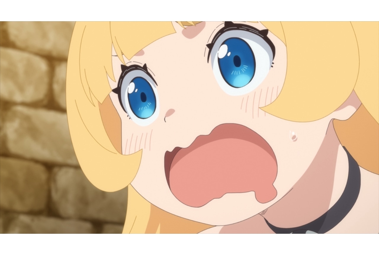 『姫様“拷問”の時間です』第1話あらすじ＆先行場面カット