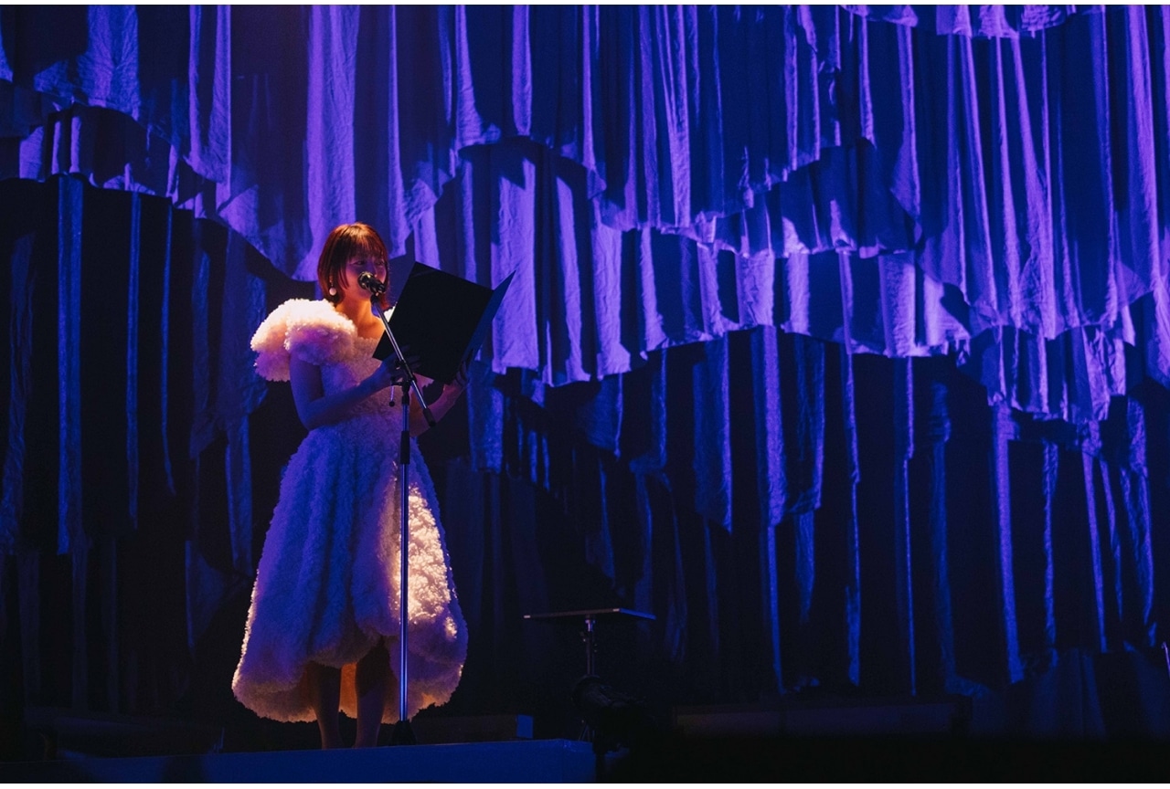 花澤香菜「HANAZAWA KANA Live 2024 “Intaglio”」公式レポ