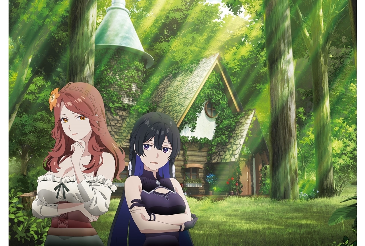 『アンメモ』シーナリービジュアル第3弾「バイルの森」解禁、追加声優に川澄綾子