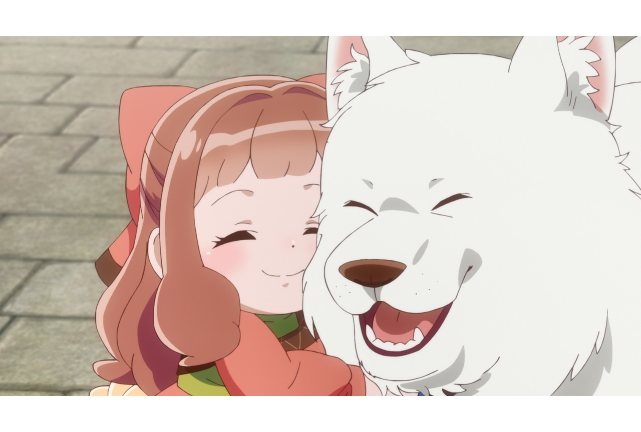 冬アニメ『もふなで』第3話あらすじ&先行カット