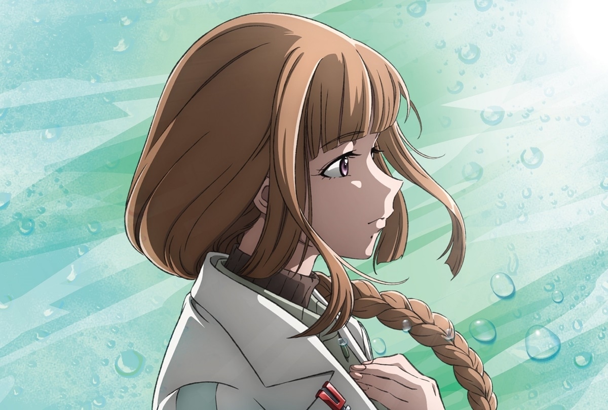 『シャンフロ』新EDテーマ ジャケットビジュアル＆収録内容 公開