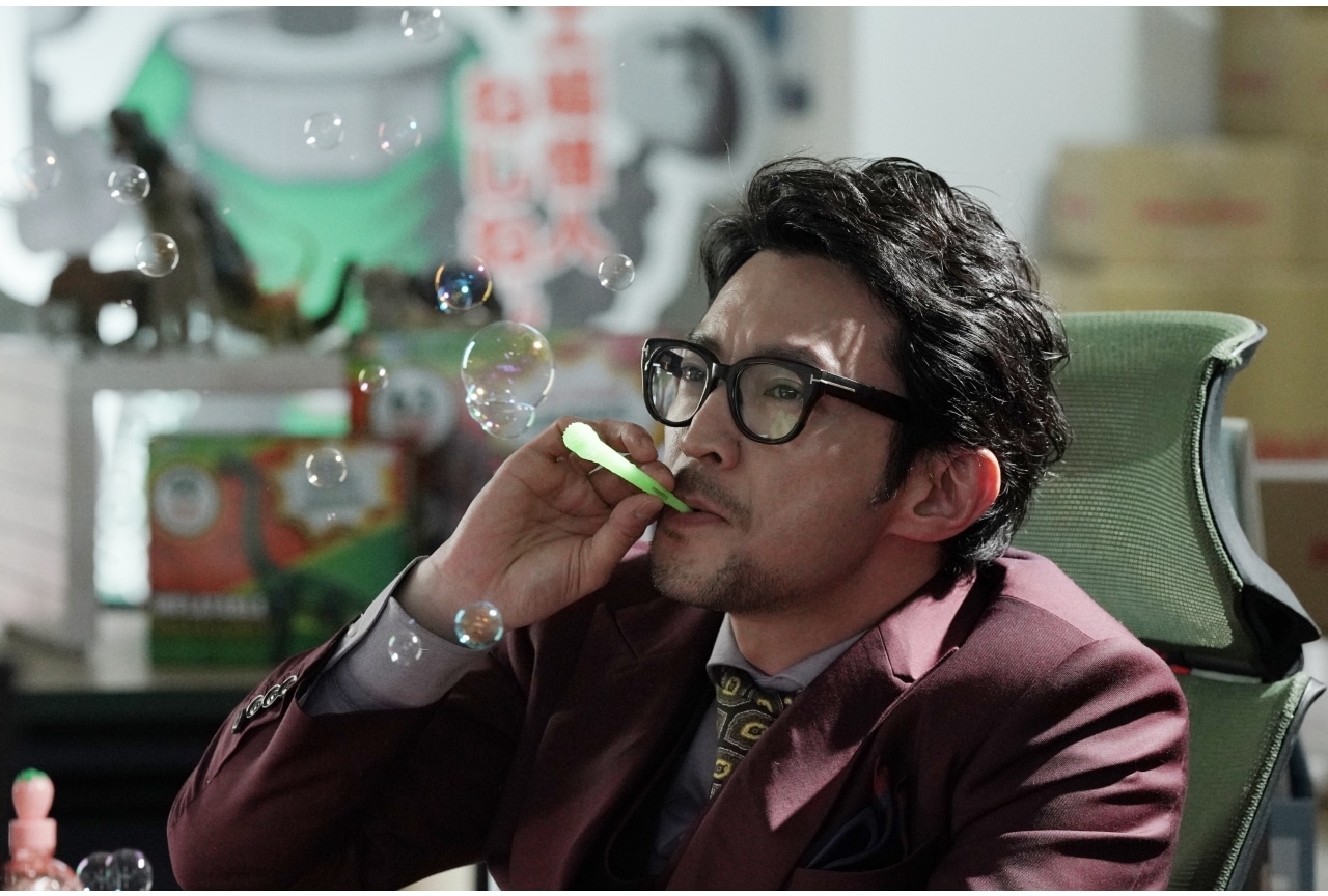 『映画 マイホームヒーロー』津田健次郎ら新キャスト7名が解禁