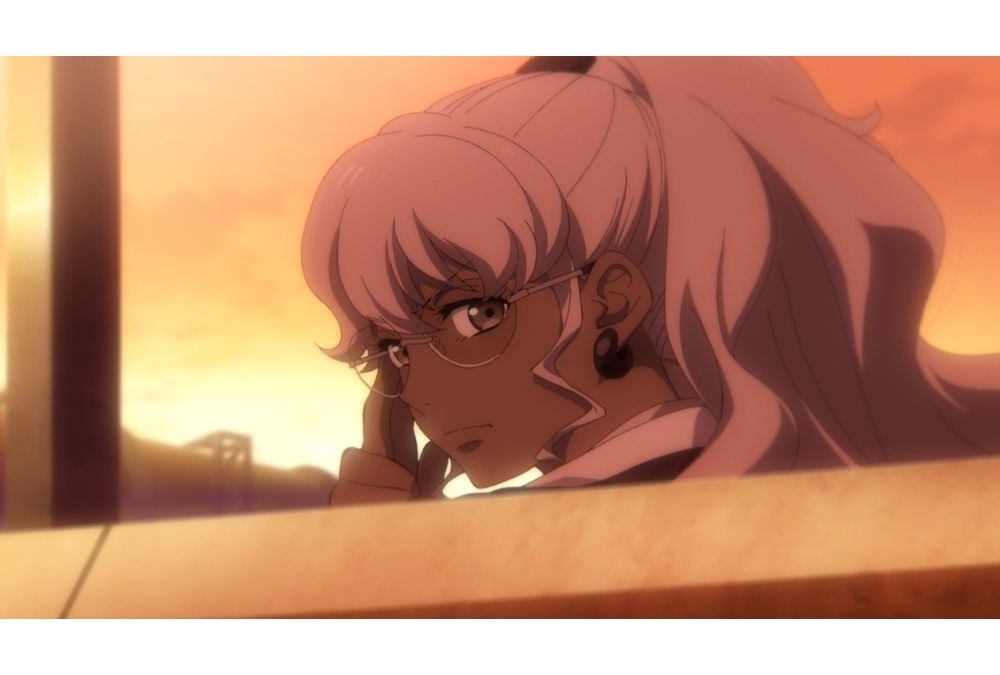 『メタリックルージュ』第4話「自由と幻影と」先行場面カット&あらすじ