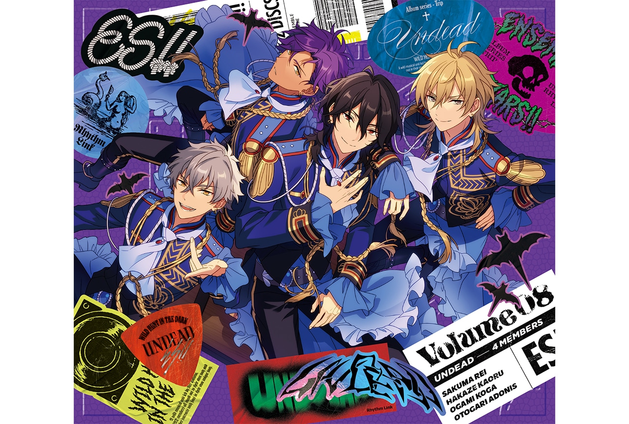 『あんさんぶるスターズ！！』ユニット別プレイリスト公開中