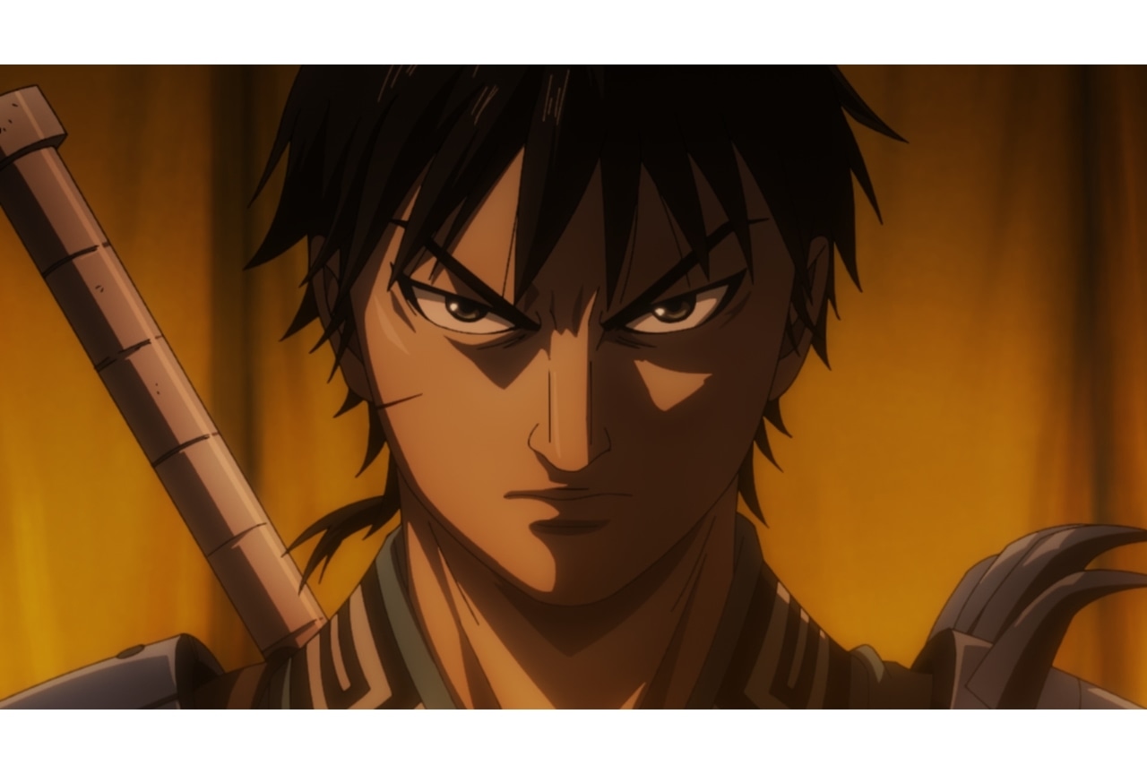 『キングダム』第5シリーズ、第3話「黒羊の夜」先行場面カット＆あらすじ