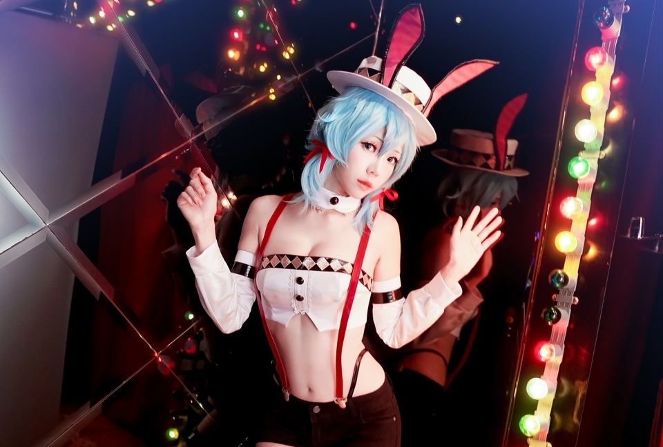 『ソードアート・オンライン』美しいコスプレ特集│アスナ、シノン