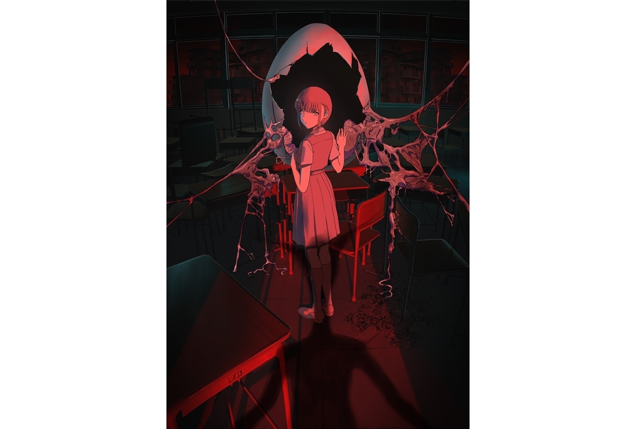 坂本サク監督のカラビ・ヤゥの隙間』制作始動！ティザービジュアル解禁