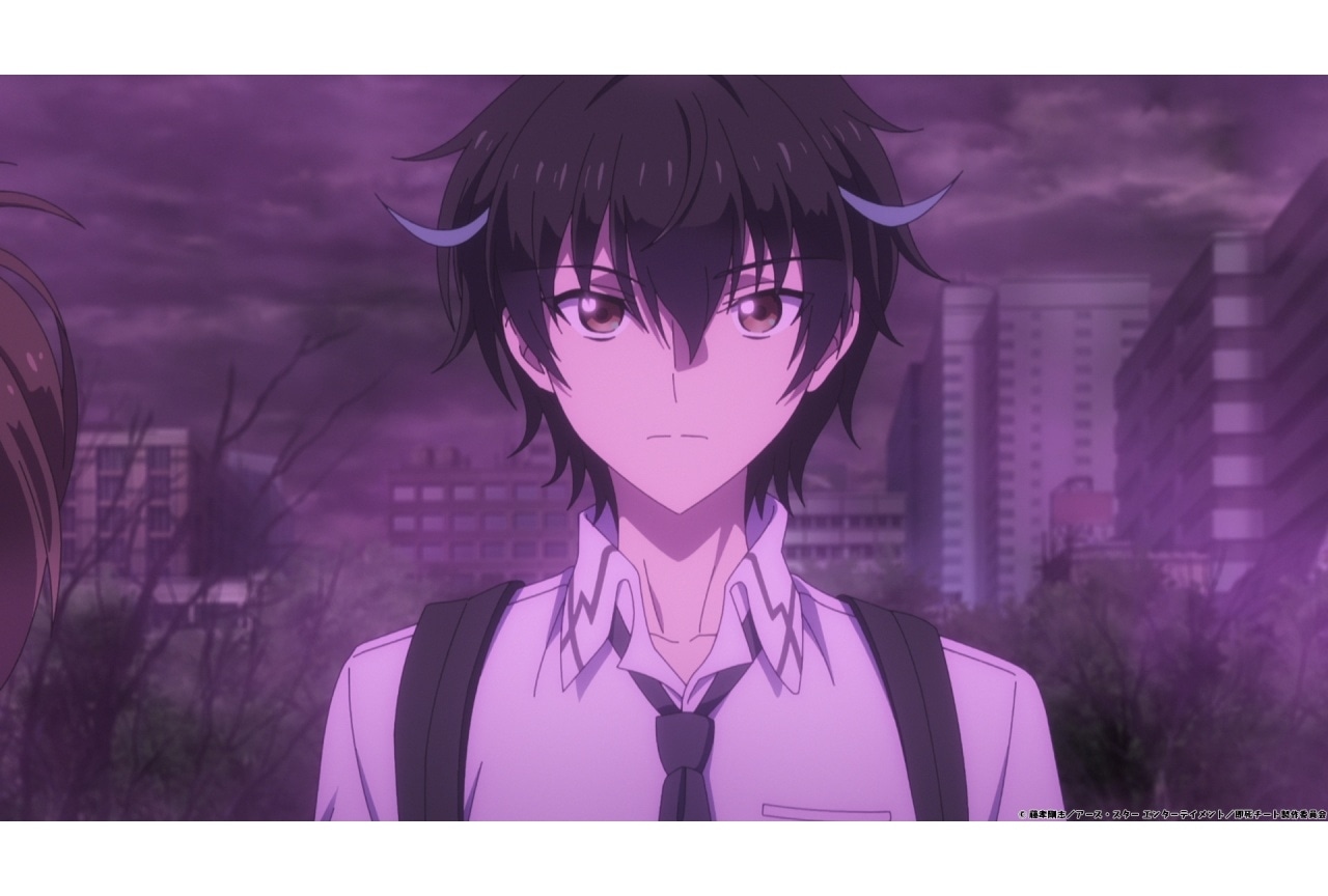 冬アニメ『即死チート』第4話先行カット＆あらすじ