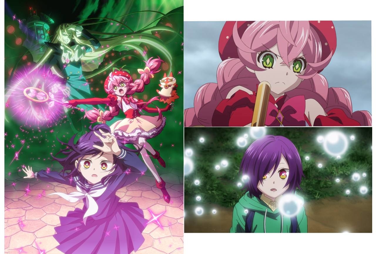 『アクロトリップ』伊藤美来＆島﨑信長＆水瀬いのり＆河西健吾出演