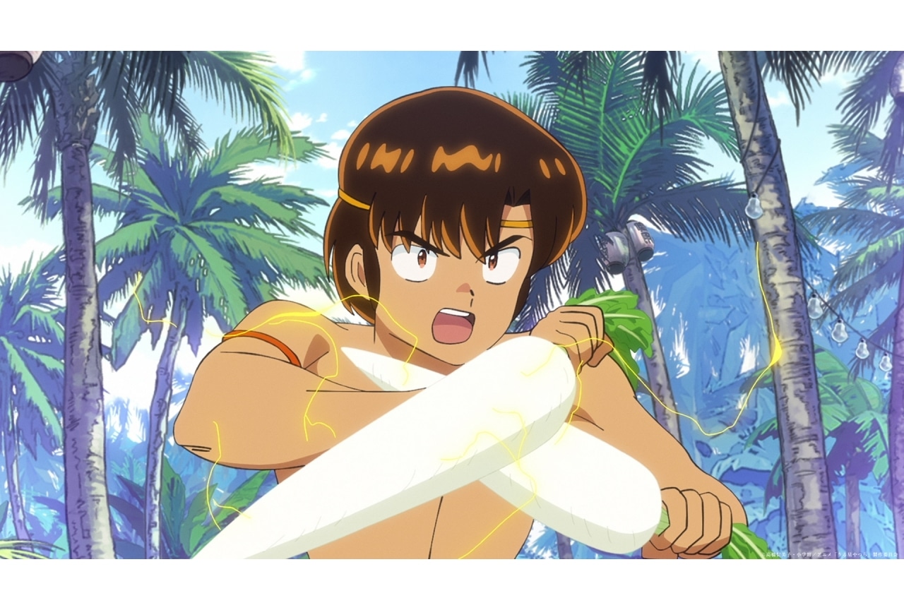 『うる星やつら』第26話（第2期3話）あらすじ＆先行場面カット