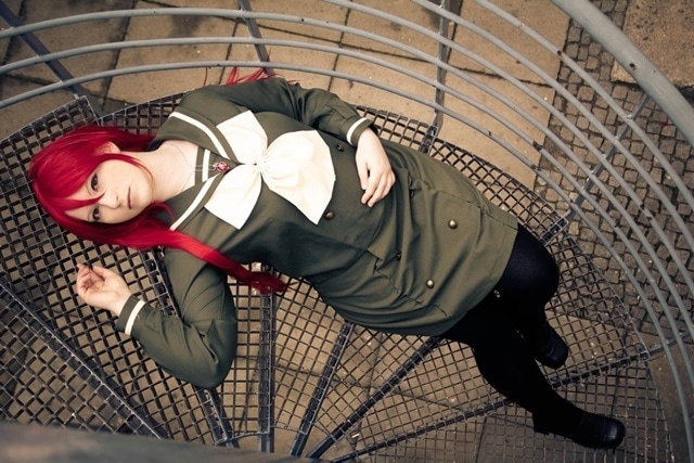 アニメ『灼眼のシャナ』シャナのコスプレ特集