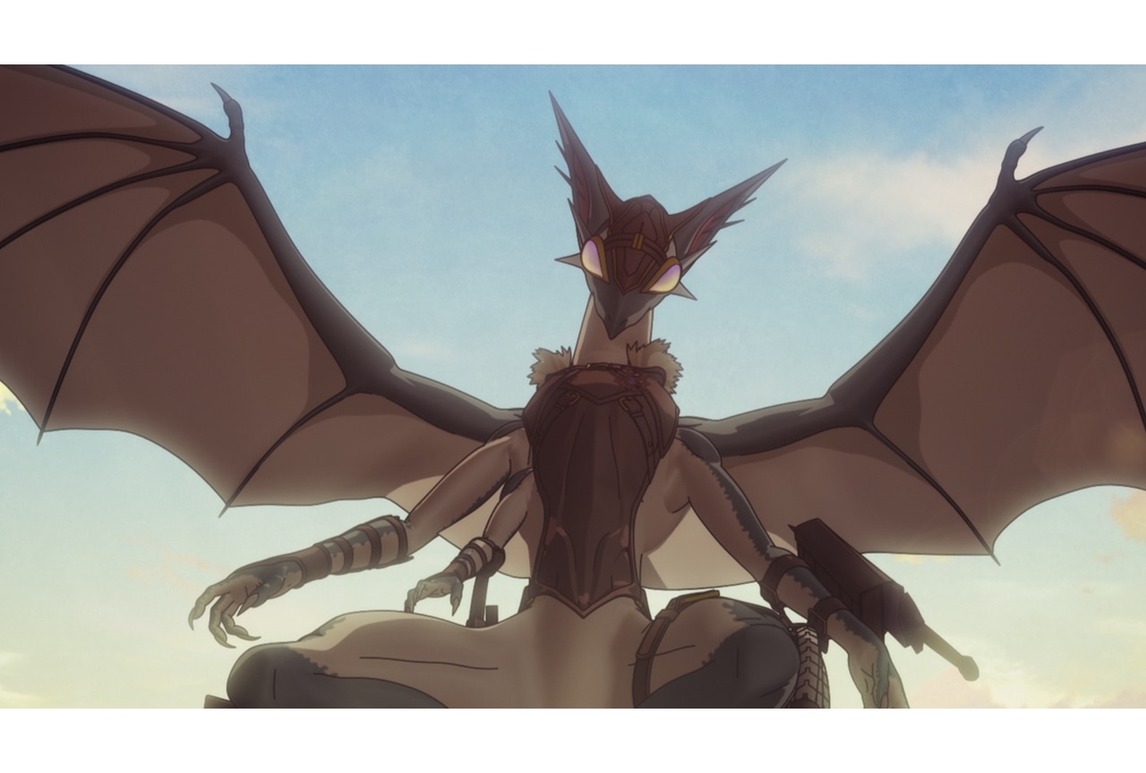 『異修羅』第2話「星馳せアルス」先行場面カット・あらすじ・予告映像公開！