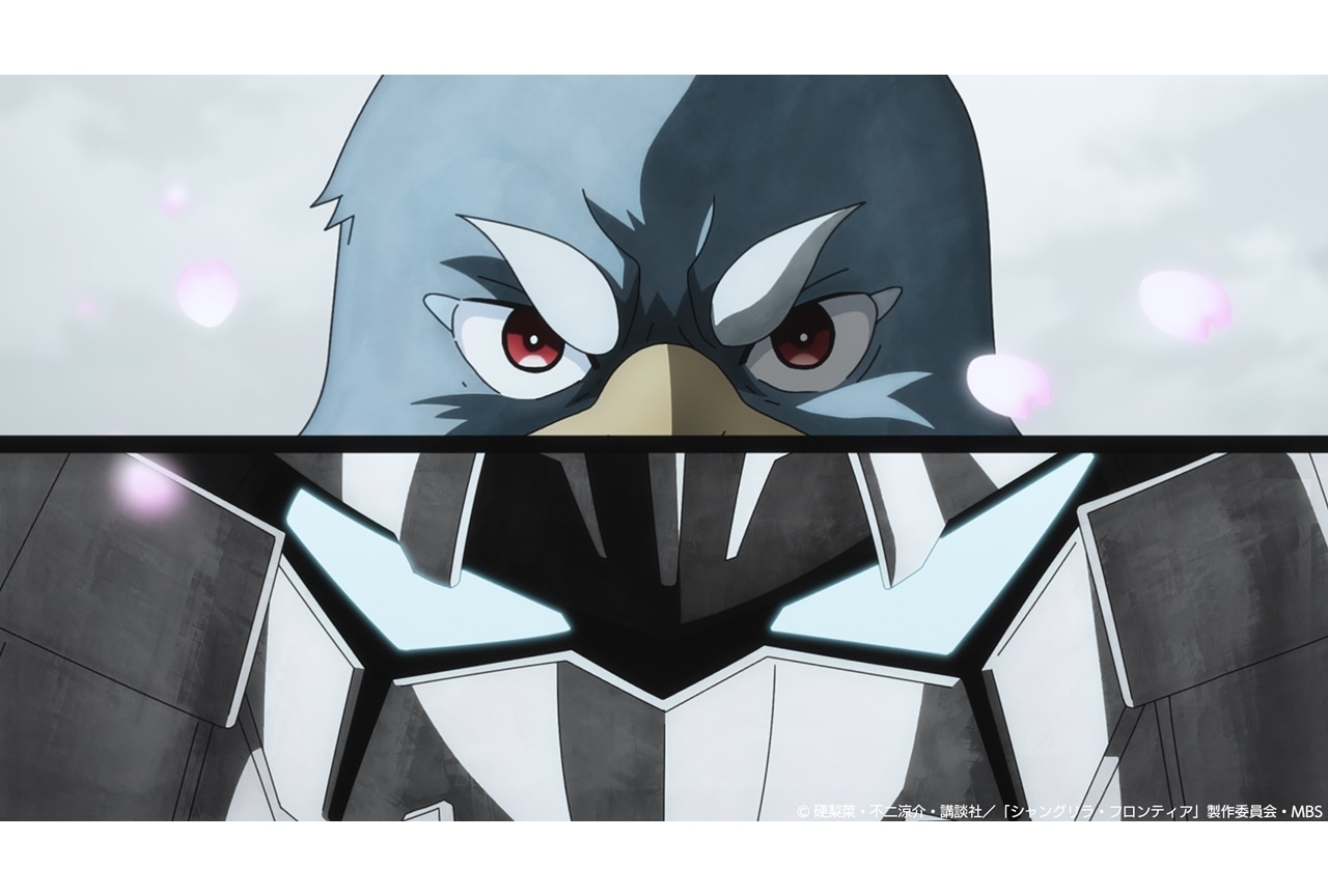 『シャンフロ』第15話「刹那に想いを込めて其の一」先行カット＆あらすじ