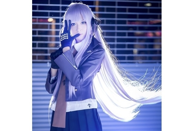 『ダンガンロンパ』霧切響子、舞園さやか、朝日奈葵の美麗コスプレ特集