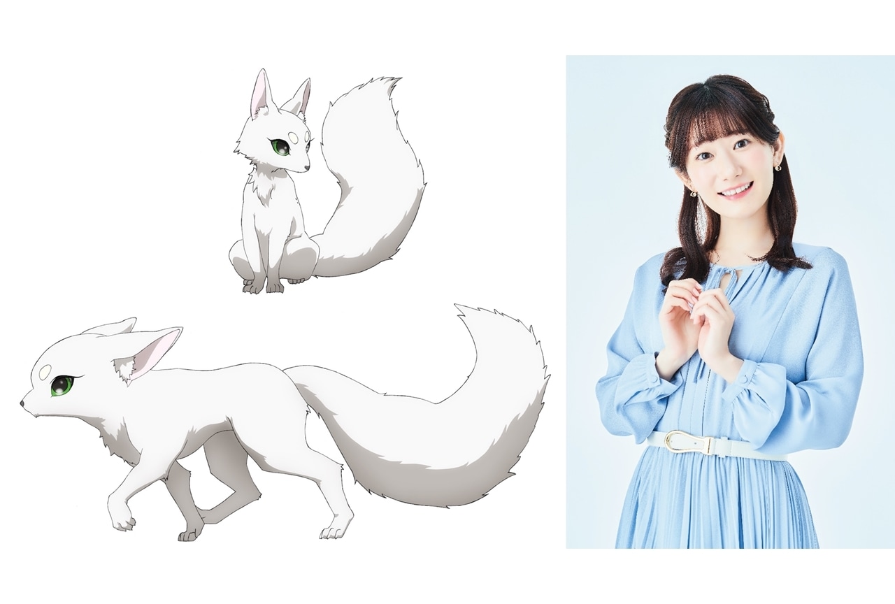 『THE NEW GATE』追加声優に岡咲美保、EDテーマ「カナタボシ」も担当