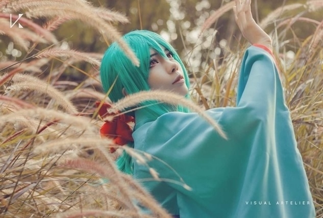 『幽☆遊☆白書』コスプレ特集│樹里、小兎など