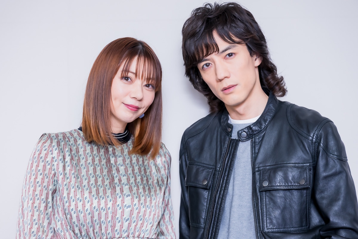 『仮面ライダー555 20th パラダイス・リゲインド』半田健人×芳賀優里亜インタビュー