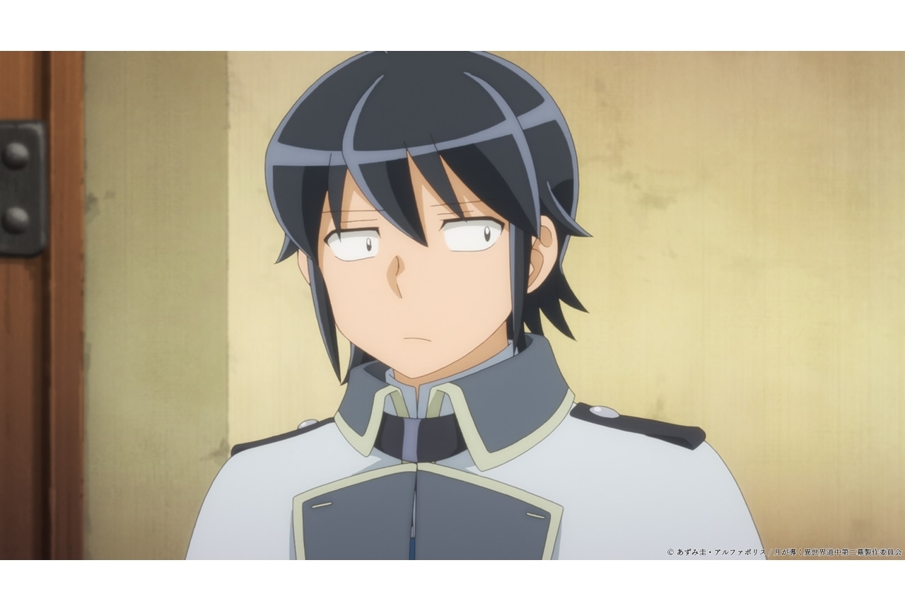 『月が導く異世界道中　第二幕』第一夜「え？荒城の月？」先行カット＆あらすじ