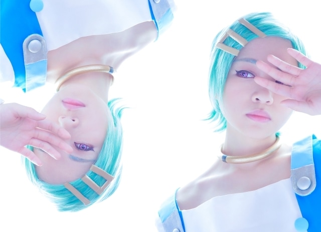 『交響詩篇エウレカセブン』美しいコスプレ特集│エウレカ、アネモネ