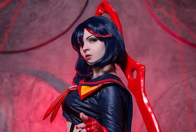 『キルラキル』コスプレ特集│纏流子、鬼龍院皐月