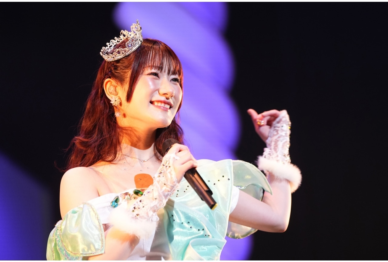 岡咲美保1stワンマンライブ公式レポ｜2ndアルバムが4/24にリリース