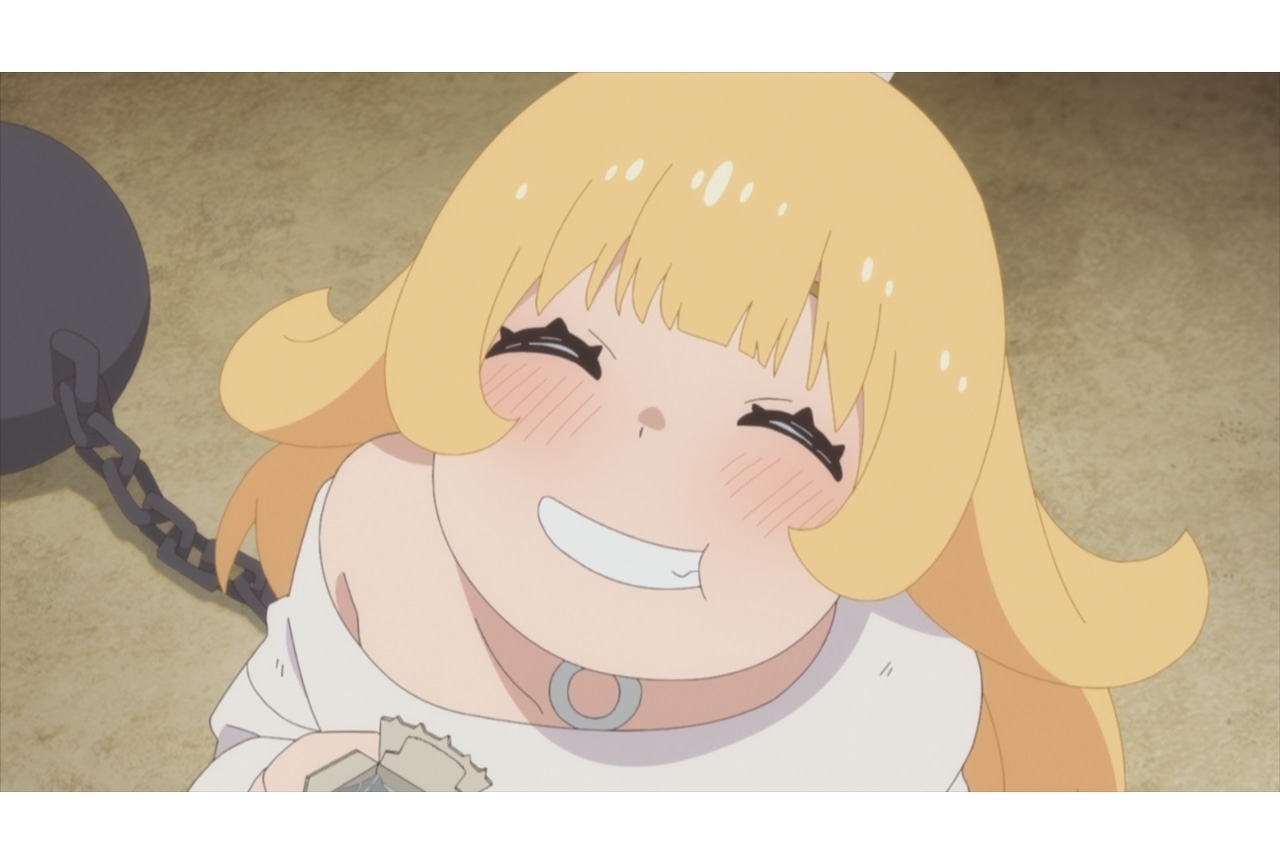 『姫様“拷問”の時間です』第2話あらすじ＆先行場面カット