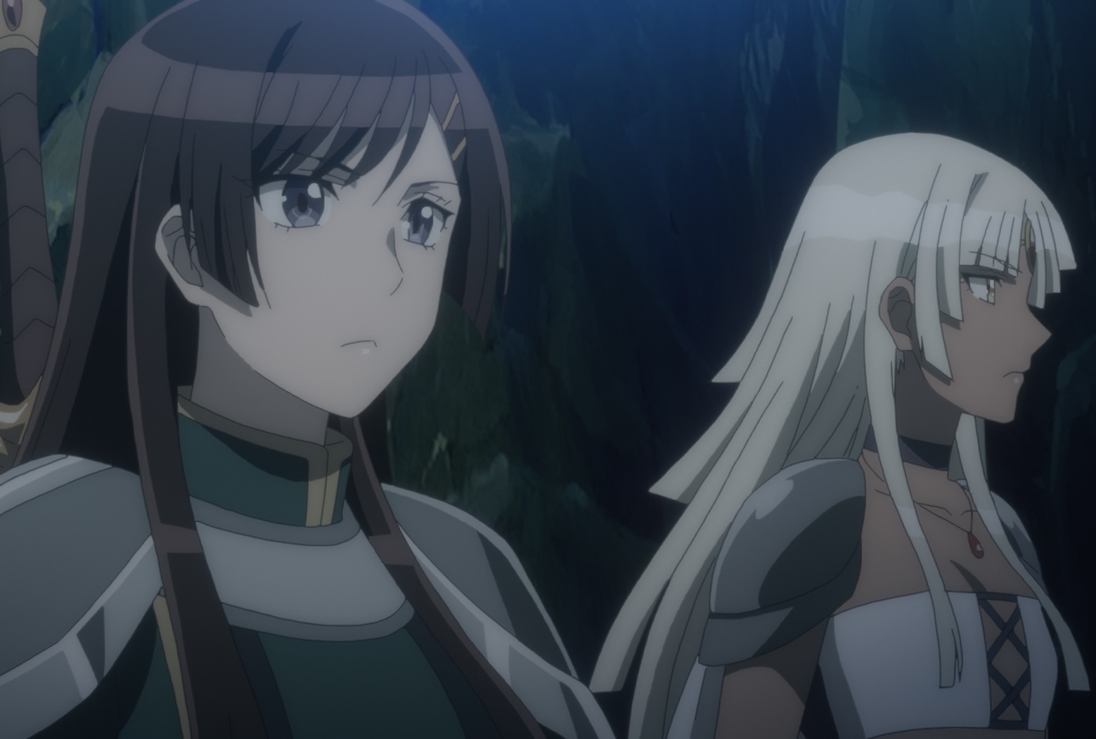 『月が導く異世界道中 第二幕』あらすじ＆場面カット到着