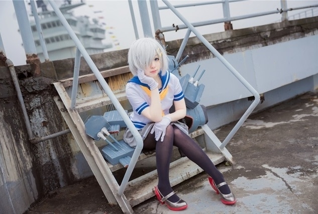 『艦これ』コスプレ特集│浜風